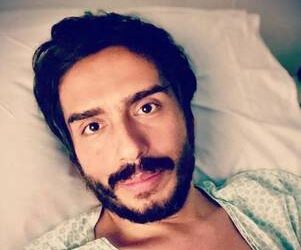 Morre o ator e humorista Caike Luna, vítima de câncer