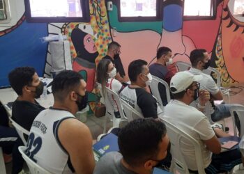 Curso reuniu profissionais de educação física em Afogados da Ingazeira