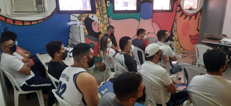 Curso reuniu profissionais de educação física em Afogados da Ingazeira
