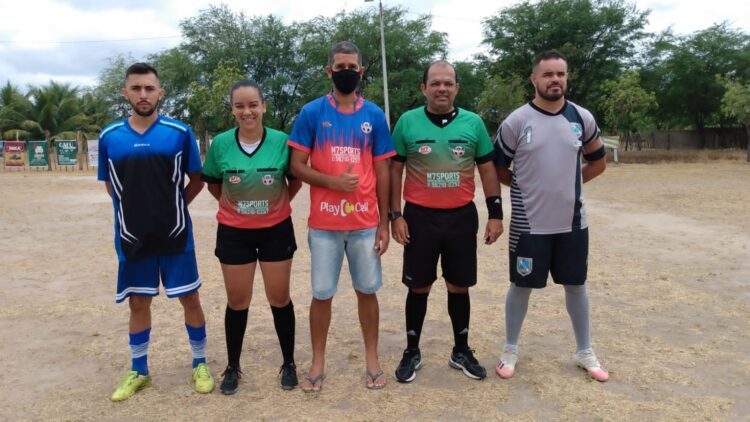 Confira resultados de mais uma rodada da Copa Intermunicipal de Mini Campo 2021
