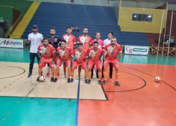 Mais Pajeú perde mais segue com chances de passar para 3ª Fase do Pernambucano de Futsal