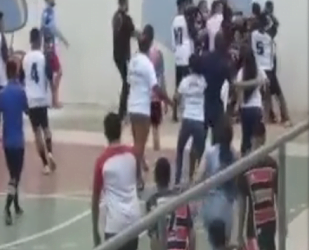 Ingazeira: Torneio beneficente acaba em pancadaria