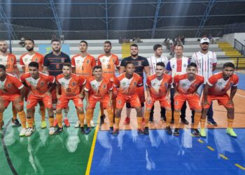 2ª Fase do PE de Futsal: Mais Pajeú faz boa partida, mas perde para forte e organizada equipe da Pedra