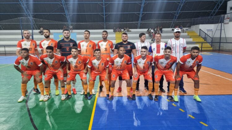 2ª Fase do PE de Futsal: Mais Pajeú faz boa partida, mas perde para forte e organizada equipe da Pedra