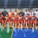 2ª Fase do PE de Futsal: Mais Pajeú faz boa partida, mas perde para forte e organizada equipe da Pedra