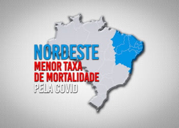 Nordeste tem menor taxa de óbitos por Covid no país graças a ações restritivas, diz consórcio da região