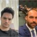 Eduardo Bolsonaro critica Superman Bisexual, Felipe Neto retruca: “Sexualidade frágil”