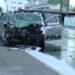 Caminhão e carro da PM que socorria criança engasgada batem em Paulista; Veja vídeo