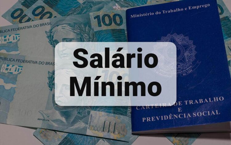 Governo revê estimativa de inflação, e salário mínimo em 2022 pode subir para R$ 1.200