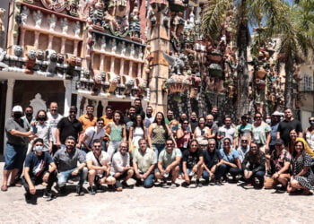 Secretários de turismo conheceram estratégias para preservação do patrimônio histórico