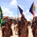 Feriado também teve desfile de vaqueiros em Afogados
