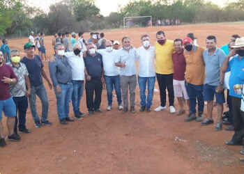 Anchieta Patriota inaugurou pavimentação na ladeira de Messias no Sítio Matinha