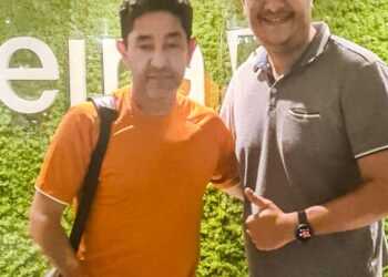Afogados da Ingazeira F.C. apresenta Sérgio China, que retorna a Coruja do Sertão, como técnico para temporada 2022