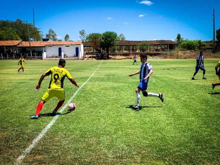 Veja o que de melhor aconteceu nas primeiras rodadas do Campeonato Afogadense de Futebol de Campo