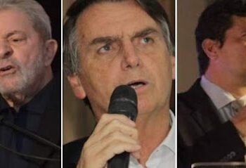 Paraná Pesquisas: Sergio Moro cresce, Lula e Bolsonaro seguem liderando; veja números