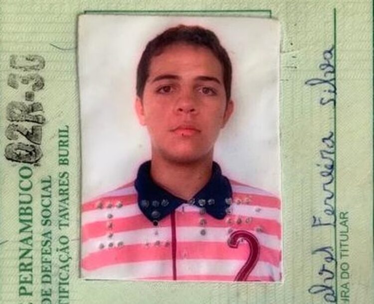 Pai de universitário itapetinense, vítima de latrocínio em Recife, diz que perdoa assassinos do filho