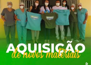 Brejinho: Aquisição de equipamentos para o Hospital Clotilde de Fontes Rangel