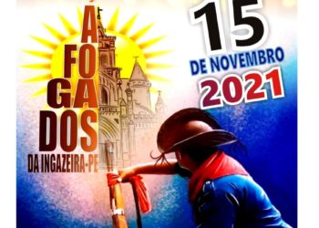 Vem aí o 2º Encontro Regional de Bacamarteiros