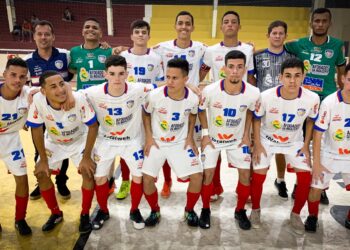 Futsal sub-17 do Afogados,em parceria com o Mais Pajeú, conquista classificação histórica para semifinal do Campeonato Pernambucano de Futsal