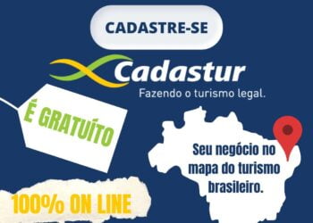 Secretaria de Cultura, Turismo e Esportes de SJE orienta empresários para se cadastrarem no CADASTUR