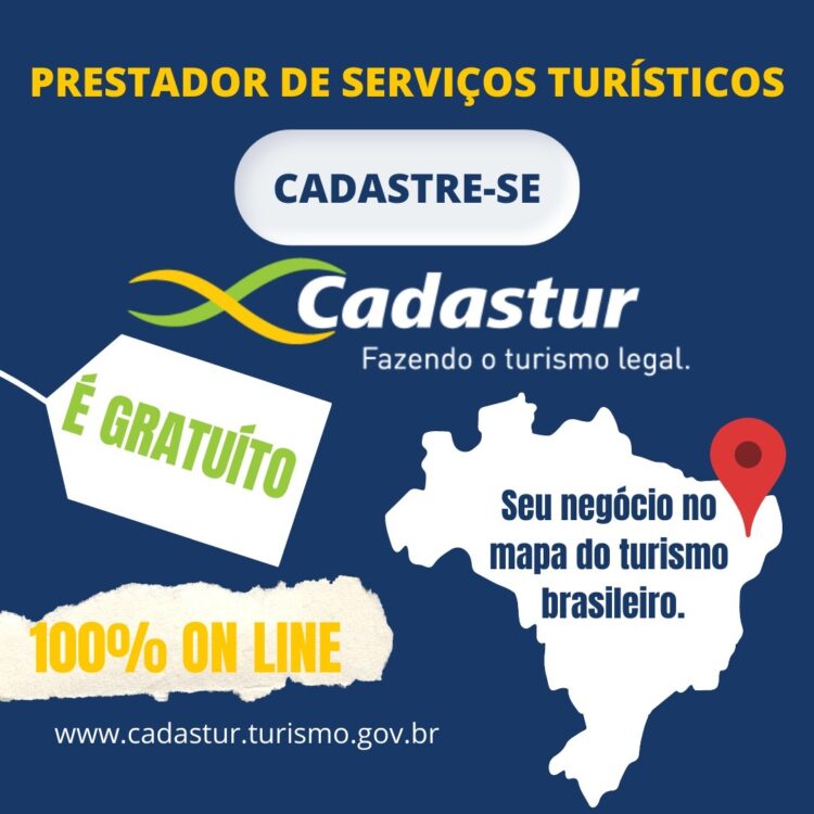 Secretaria de Cultura, Turismo e Esportes de SJE orienta empresários para se cadastrarem no CADASTUR