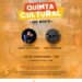 Afogados: Quinta Cultural vai homenagear o bom e velho rock