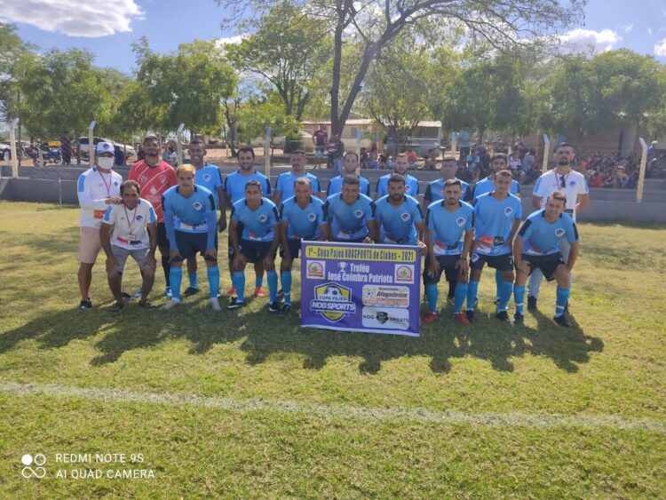 Confira resultados da 14ª rodada da Copa Pajeú de Clubes
