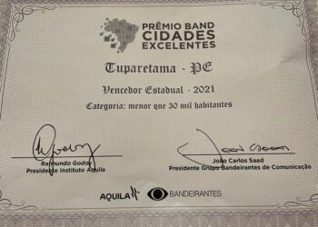 Prefeito Sávio Torres comemora 1° lugar na pesquisa realizada pela Rede Bandeirantes