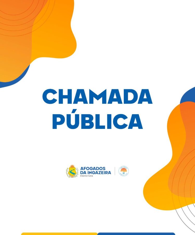 Afogados: chamada pública convoca artistas que desejam se apresentar pela Prefeitura em Dezembro