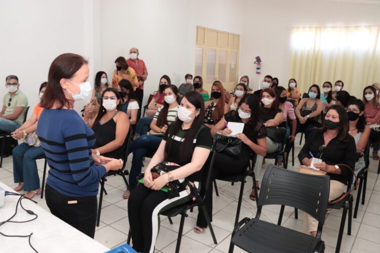 Encontro reuniu INSS e Secretarias de Assistência Social do Pajeú e Moxotó