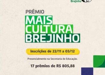 Prêmios para a Cultura de Brejinho