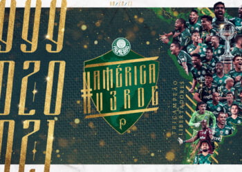 Libertadores: Deyverson marca na prorrogação e garante tri do Palmeiras contra Fla