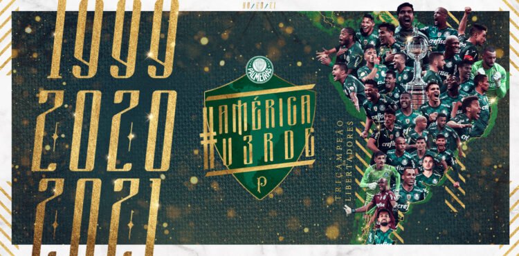 Libertadores: Deyverson marca na prorrogação e garante tri do Palmeiras contra Fla