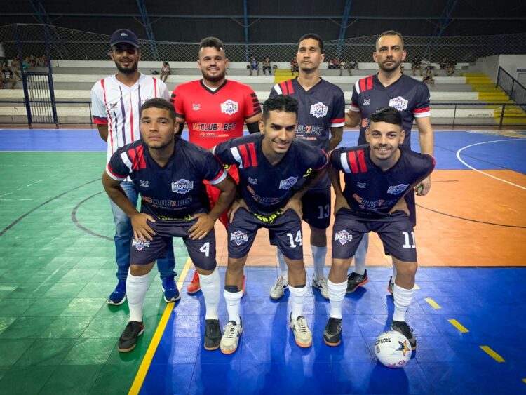 Mais Pajeú se despede do Pernambucano de Futsal com a melhor campanha entre todos os times adultos do município que já participaram da competição