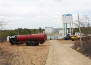 Obra que vai ampliar a oferta de água em Afogados da Ingazeira entra na reta final