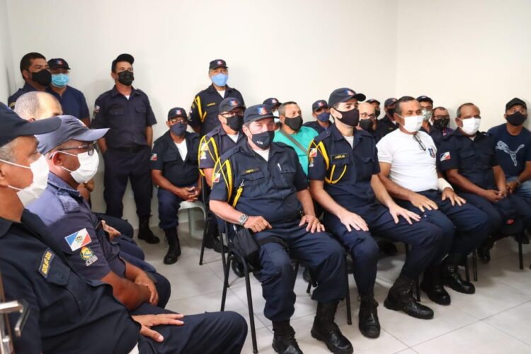 Guarda Municipal de Afogados capacitada para atender demandas da Lei Maria da Penha