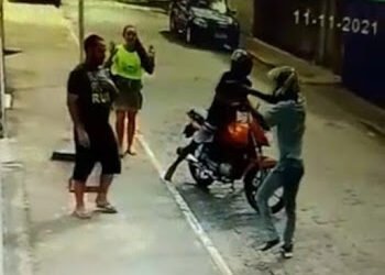 Vídeo mostra dinâmica de crime contra jovem do Sertão do Pajeú em Recife
