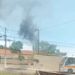 Poste de energia explode em frente de escola em Serra Talhada, veja vídeo