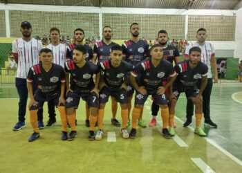 PE de Futsal: AIFC sub 20, em parceria com Mais Pajeú e MP Adulto perdem na rodada