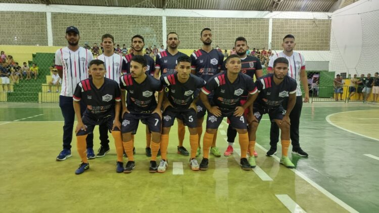 PE de Futsal: AIFC sub 20, em parceria com Mais Pajeú e MP Adulto perdem na rodada