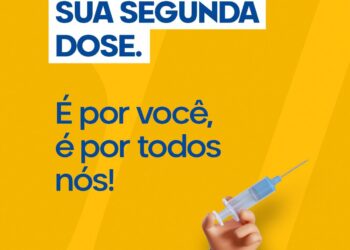 Sinal de alerta! Em Afogados, 2.109 pessoas, de 25 à 34 anos, ainda não foram tomar a segunda dose da vacina contra a COVID.