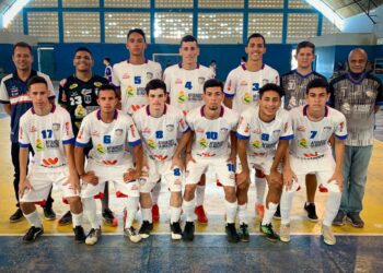 Afogados F.C., em parceria com o Mais Pajeú, vence por 6×0 fora de casa pelo Campeonato Pernambucano de Futsal Sub-17