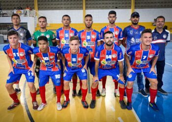 Após classificação histórica para segunda fase do PE de Futsal, o Afogados FC, em parceria com o Mais Pajeú, perde para o LW