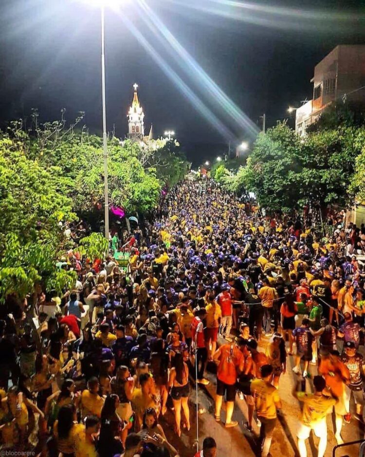 Arerê 2022 confirmado, mas retorna de forma indoor