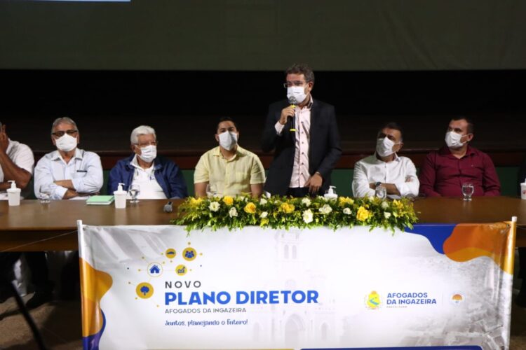 Afogados dá a largada para construir seu novo plano diretor
