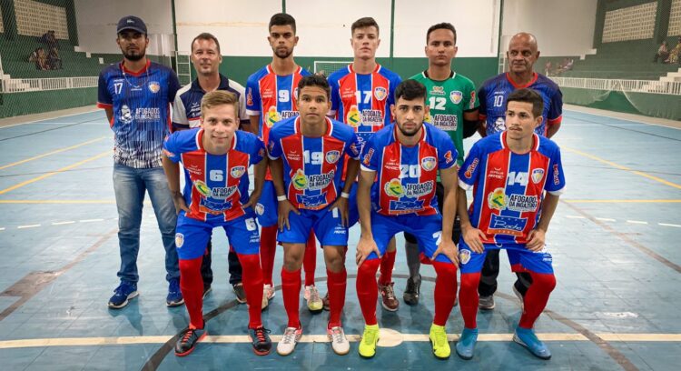 Sub 20: o primeiro time de base de Afogados a passar para 2ª Fase de PE de Futsal, de meio ponto a classificado, um legado que precisa ser valorizado