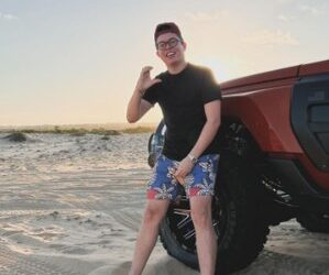 DJ Ivis dá as caras na web pela primeira vez após deixar prisão
