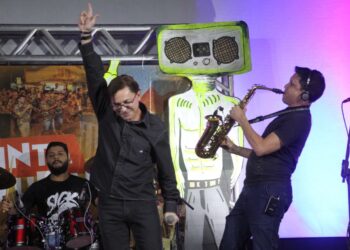 Afogados: o Rock reinou na quinta cultural de Novembro