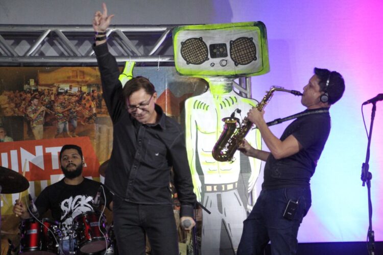 Afogados: o Rock reinou na quinta cultural de Novembro