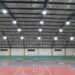 Ginásio de Esportes de SJE ganhou nova iluminação em led